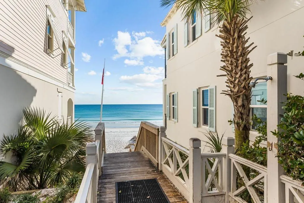 2-Story Home, Walk To Beach, Hot Tub, Free Wifi, Pets Ok, Community Pool Access Destin United States